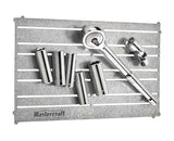 Magnetic Tool Holder Panel, 12x6-in K2U4 - product image 1