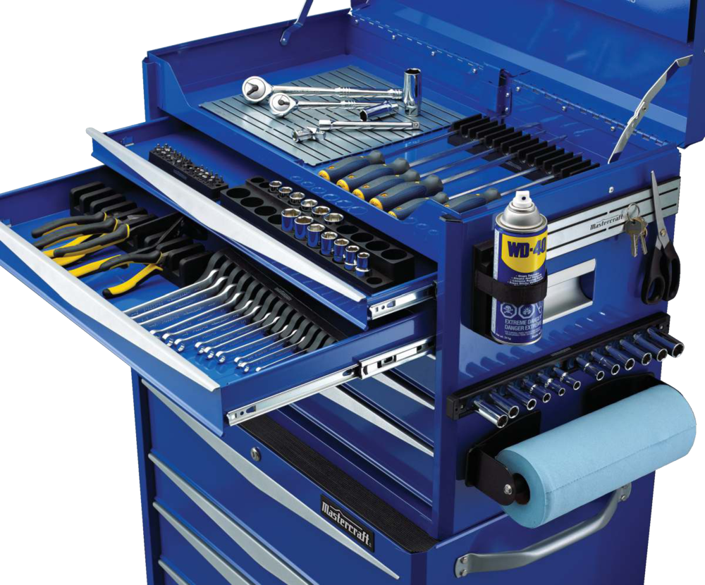 Magnetic Tool Holder Panel, 12x6-in K2U4 - product image 2