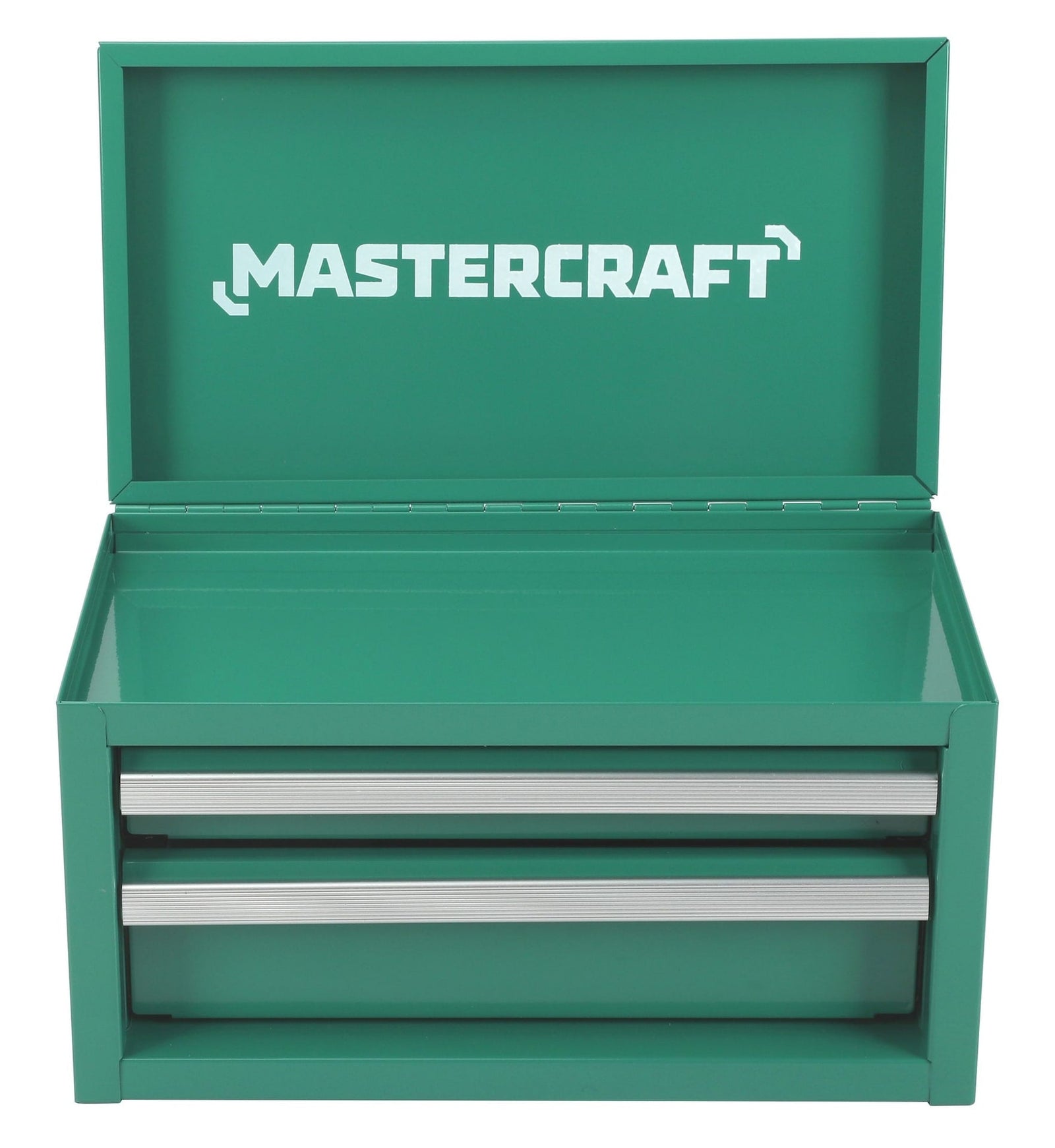 Mini Toolbox with 2 Drawers, Emerald C4P0 - product image 2
