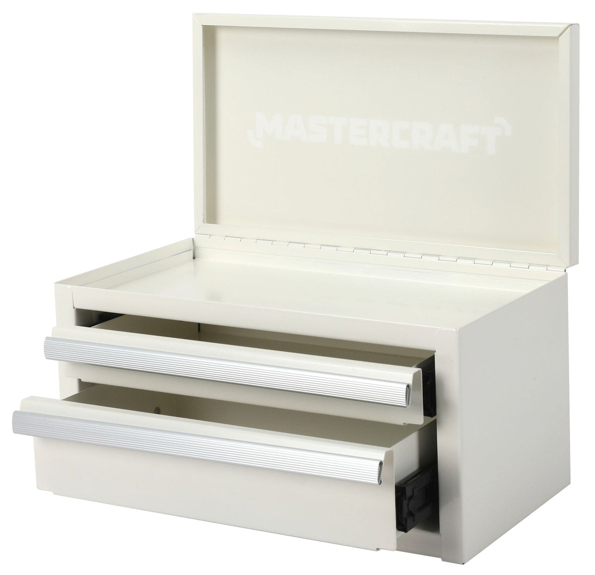 Mini Toolbox with 2 Drawers, New White Y2C9 - product image 1