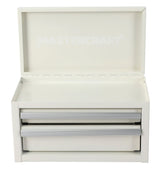 Mini Toolbox with 2 Drawers, New White Y2C9 - product image 4