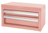 Mini Toolbox with 2 Drawers, Peach H8W6 - product image 2