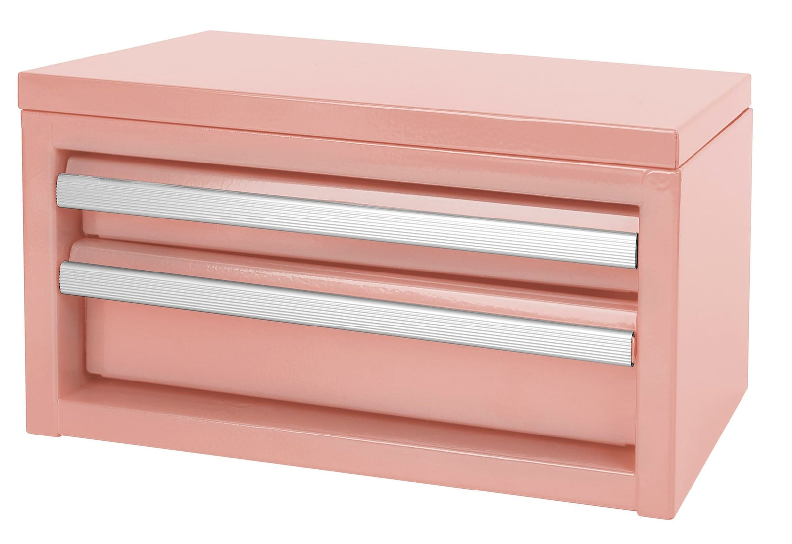 Mini Toolbox with 2 Drawers, Peach H8W6 - product image 2