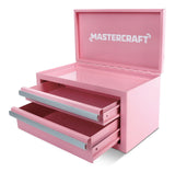 Mini Toolbox with 2 Drawers, Pink M4G5 - product image 1