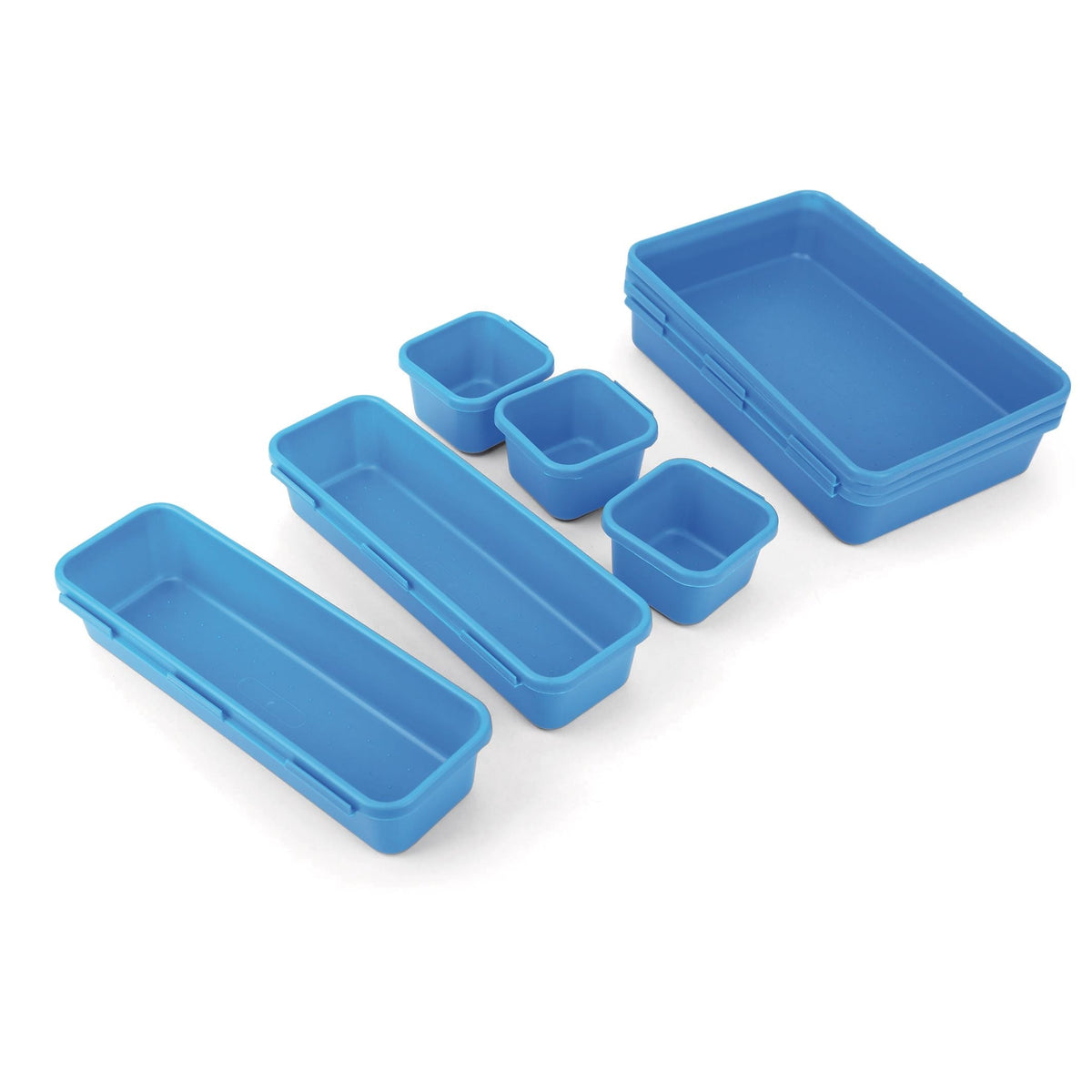 Organizer with Interlocking Drawers, 8-pc X1O5 - product image 1