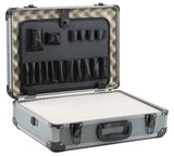Portable Aluminum Case with Adjustable Strap, Lockable, 18-in I3V4 - product image 2