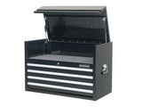Powder-Coated Steel Tool Chest with Liners, Black, 36-in N9K9 - product image 2