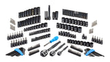 Socket Set, 229-pc, SAE / Metric, CRV, Black Steel Finish X9E2 - product image 4