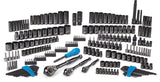 Socket Set, 229-pc, SAE / Metric, CRV, Black Steel Finish X9E2 - product image 7