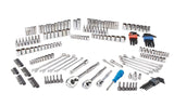 Socket Set, 233-pc, SAE / Metric, Nickel-Chrome Plating Z7J9 - product image 7