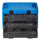 Socket Set, 270-pc, SAE / Metric, CRV, Nickel-Chrome Plating K4P7 - product image 6