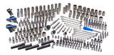 Socket Set, 350-pc, SAE / Metric, CRV, Nickel-Chrome Plating K0V1 - product image 2