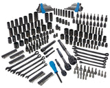 Socket Set, SAE/Metric, CRV, Black Steel Finish, 260-pc S4M5 - product image 3