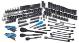 Socket Set, SAE/Metric, CRV, Black Steel Finish, 260-pc S4M5 - product image 4