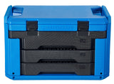 Socket Set, SAE/Metric, CRV, Black Steel Finish, 260-pc S4M5 - product image 6
