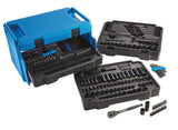 Socket Set, SAE/Metric, CRV, Black Steel Finish, 260-pc S4M5 - product image 8