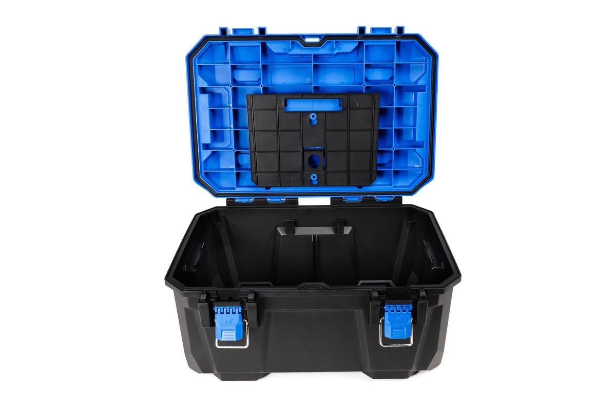 Stax Medium Box with Metal Front Latches, 65-lb U2X0 - product image 8