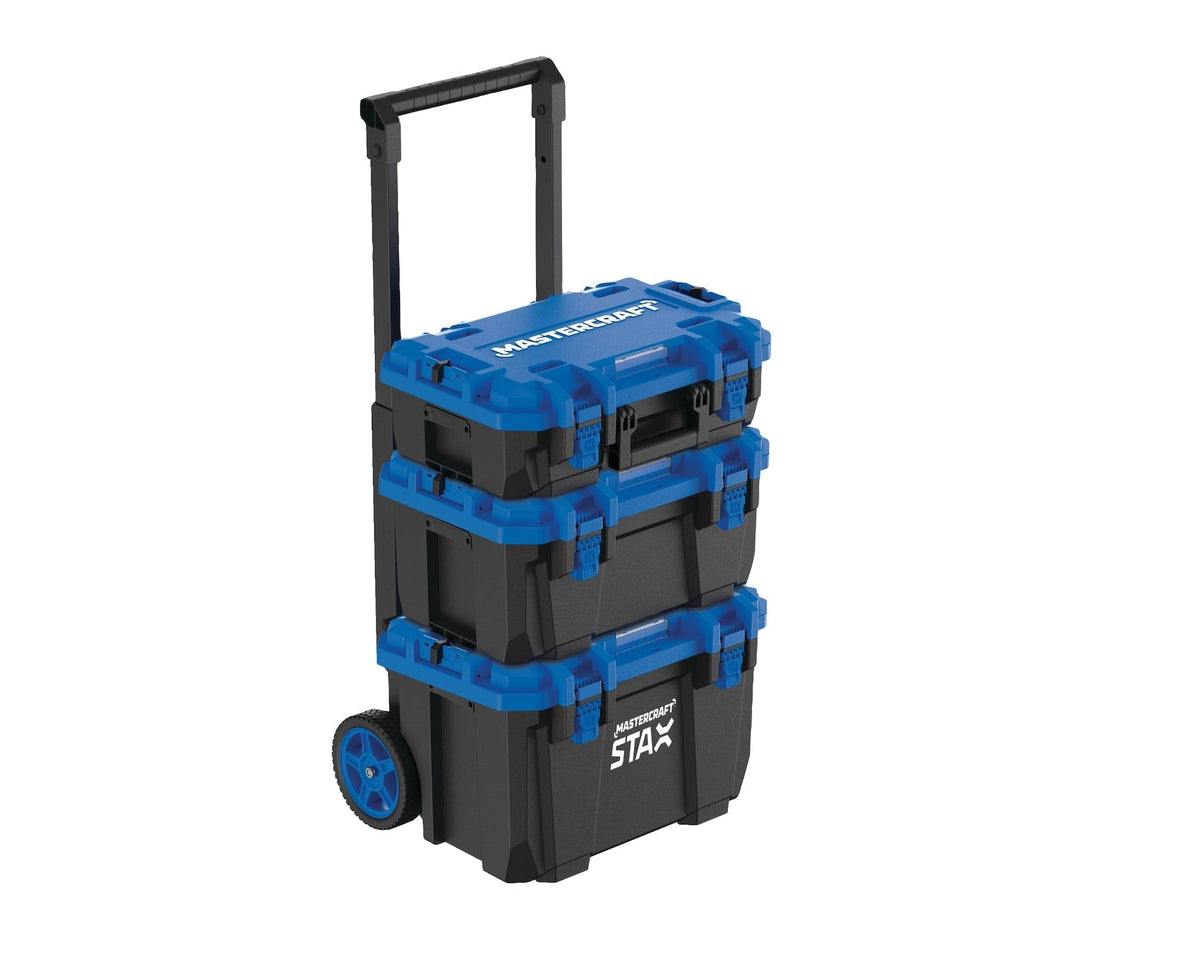 Stax Tool Storage Set with Auto-Locking Mechanism, 3-pc I4P2 - product image 1