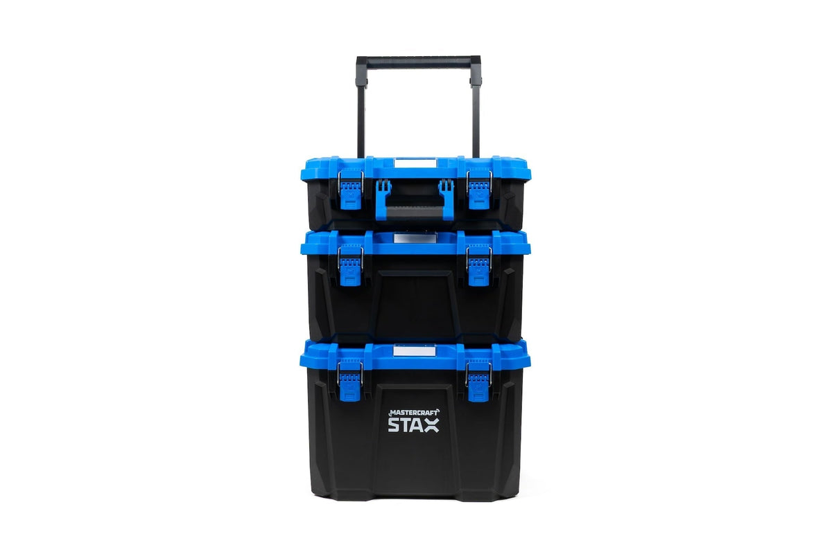 Stax Tool Storage Set with Auto-Locking Mechanism, 3-pc I4P2 - product image 3