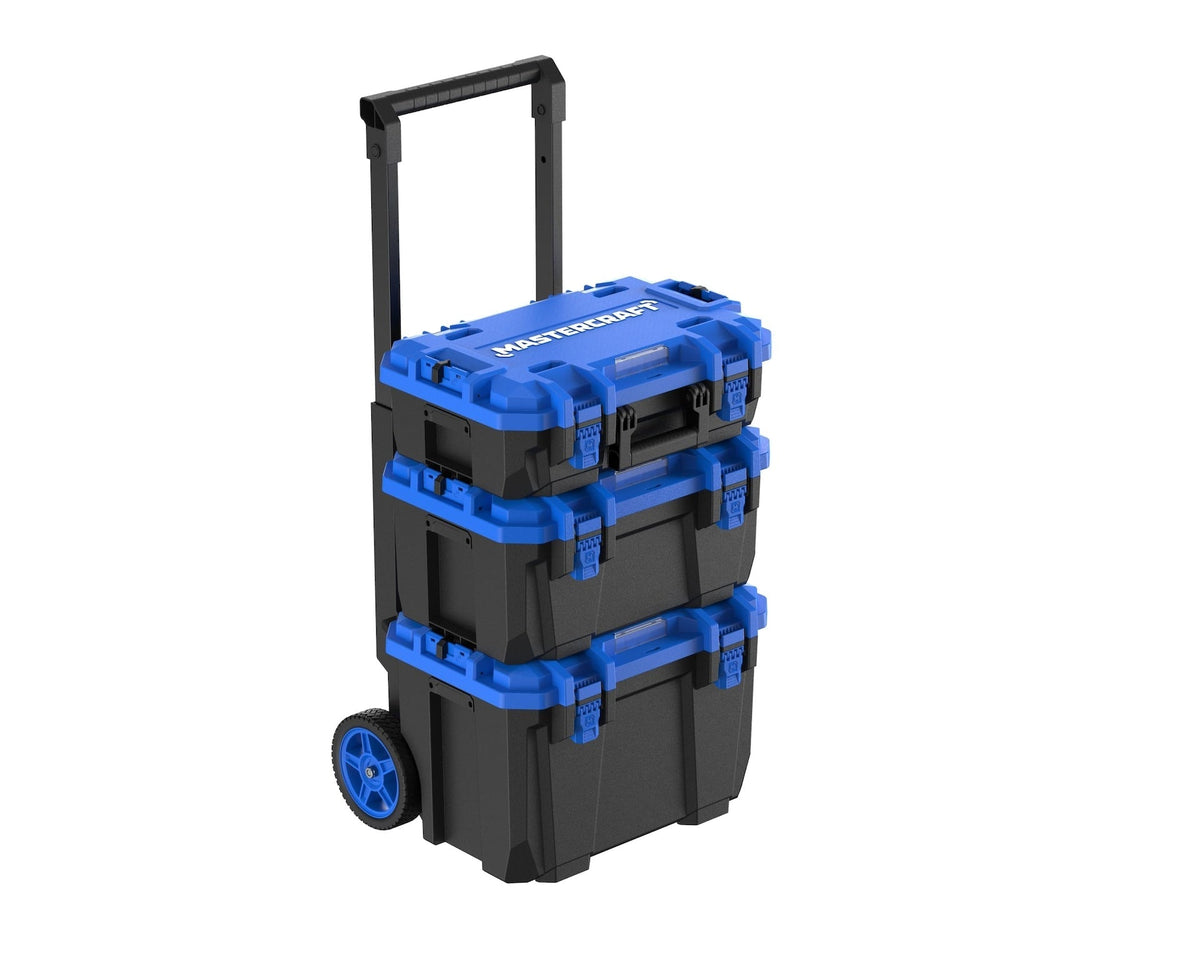 Stax Tool Storage Set with Auto-Locking Mechanism, 3-pc I4P2 - product image 4