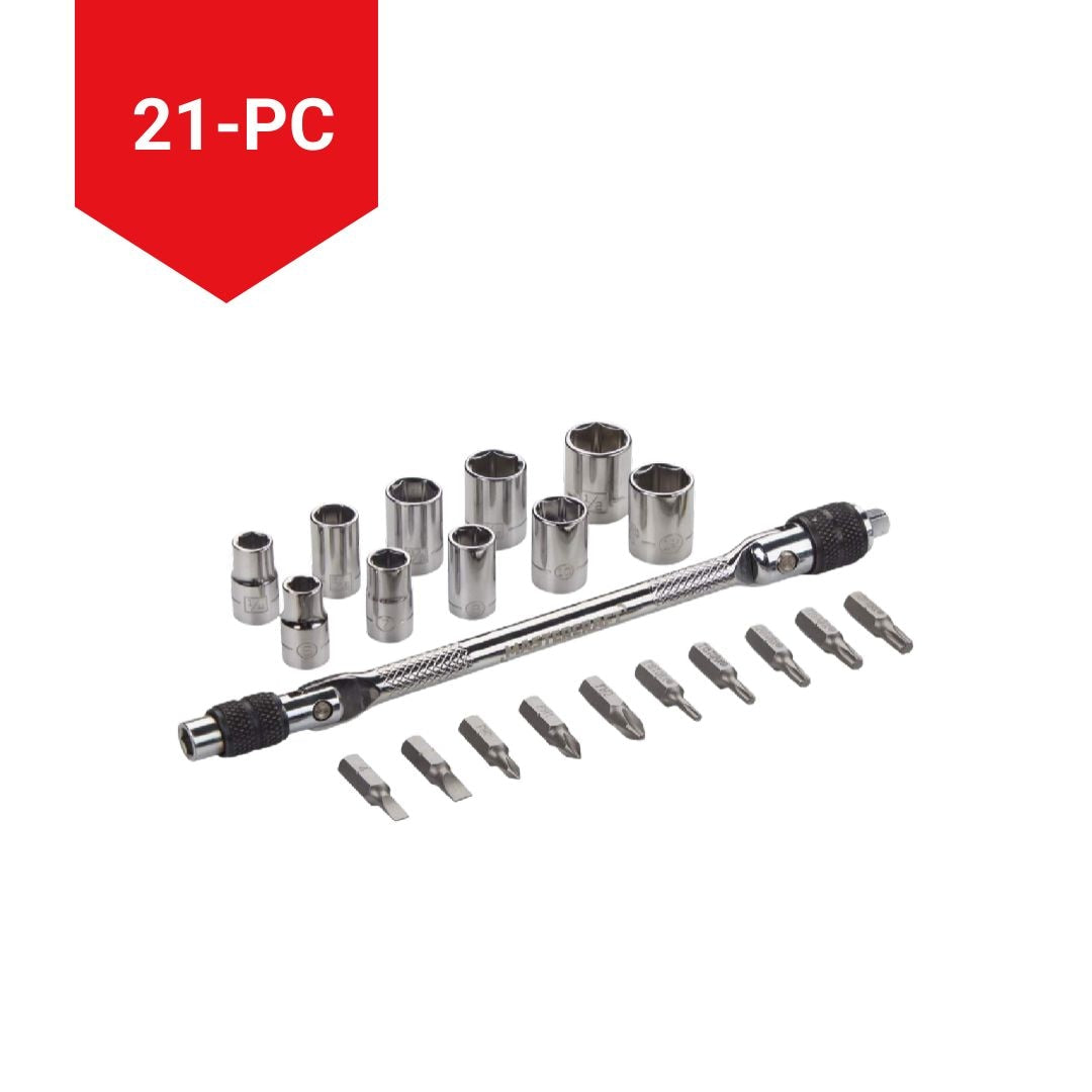 Swivel Z Driver Set, 21-pc L3O6 - product image 6