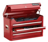 Tool Chest with 4 Drawers, Deep Red, 24-in I9Z4 - product image 4