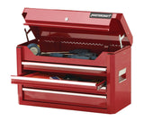 Tool Chest with 4 Drawers, Deep Red, 24-in I9Z4 - product image 5