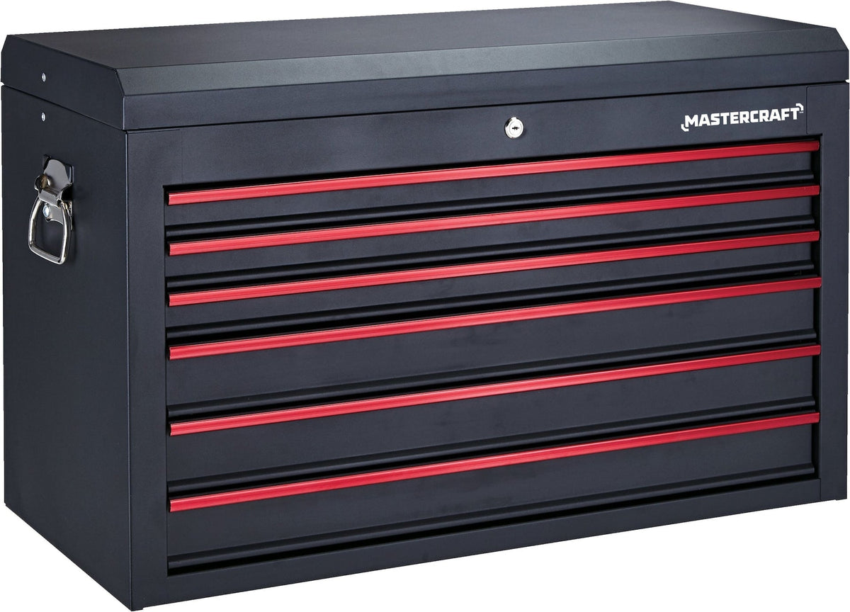 Tool Chest with 6 Drawers, Black, 36-in I4U2 - product image 2