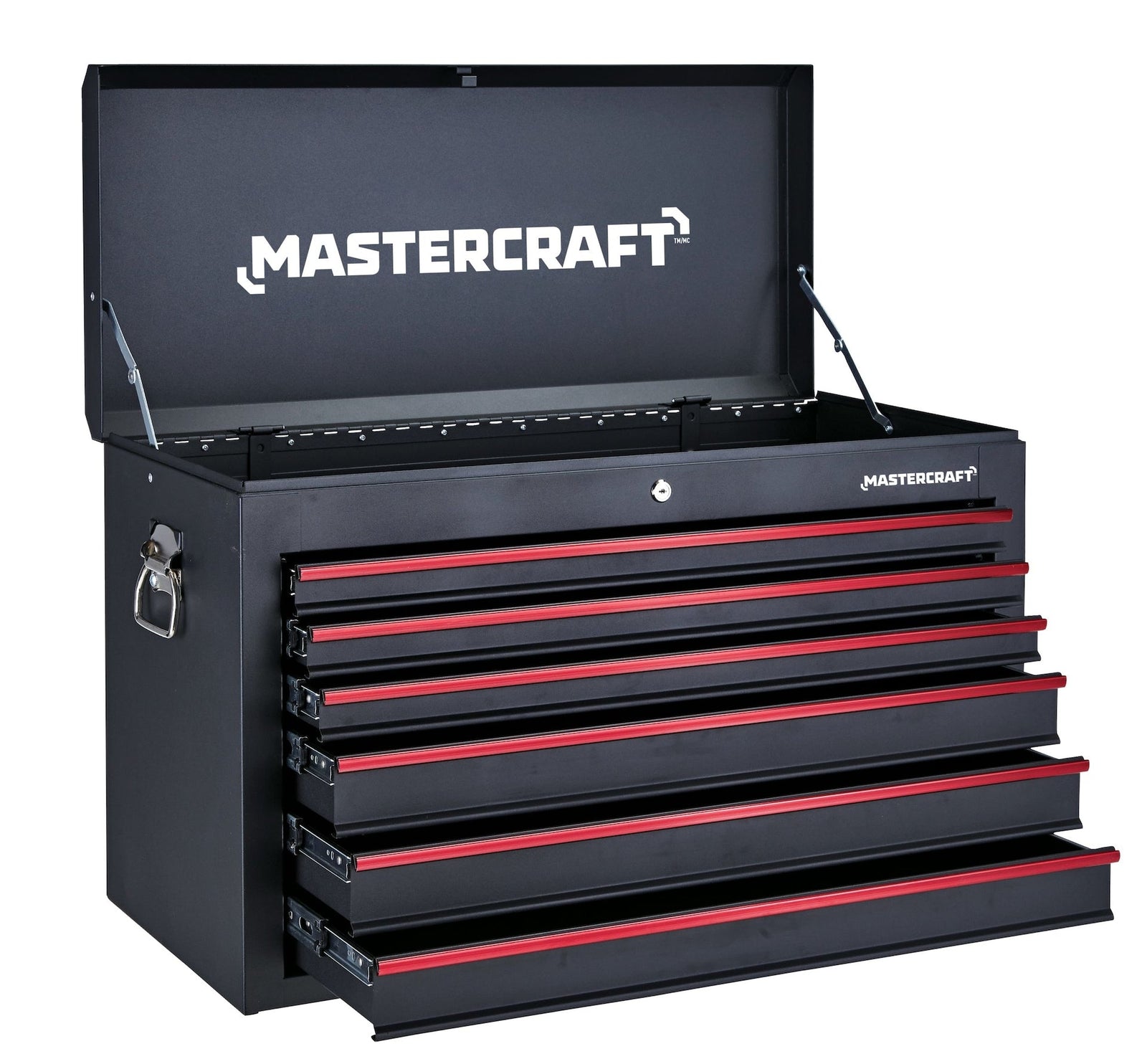 Tool Chest with 6 Drawers, Black, 36-in I4U2 - product image 3