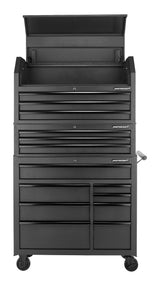 Tool Storage Mid-Chest, 3 Drawer, 41-in, Black G3K1 - product image 4