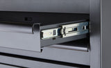 Tool Storage Mid-Chest, 3 Drawer, 41-in, Black G3K1 - product image 6