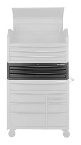 Tool Storage Mid-Chest, 3 Drawer, 41-in, Black G3K1 - product image 8
