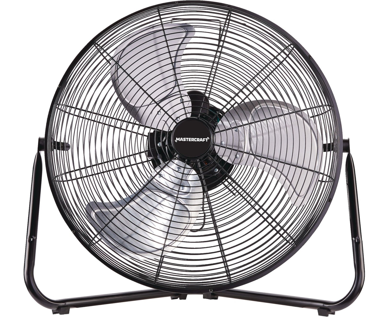 Vertical-Tilt Portable Floor Fan, 3-Speed, Black, 20-in, NOMA Oscillating Tower Fan, Remote Control, 3-Speed, White, 45-in, NOMA 7K... O2W1 - product image 2