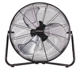 Vertical-Tilt Portable Floor Fan, 3-Speed, Black, 20-in, NOMA Oscillating Tower Fan, Remote Control, 3-Speed, White, 45-in, NOMA 7K... O2W1 - product image 3