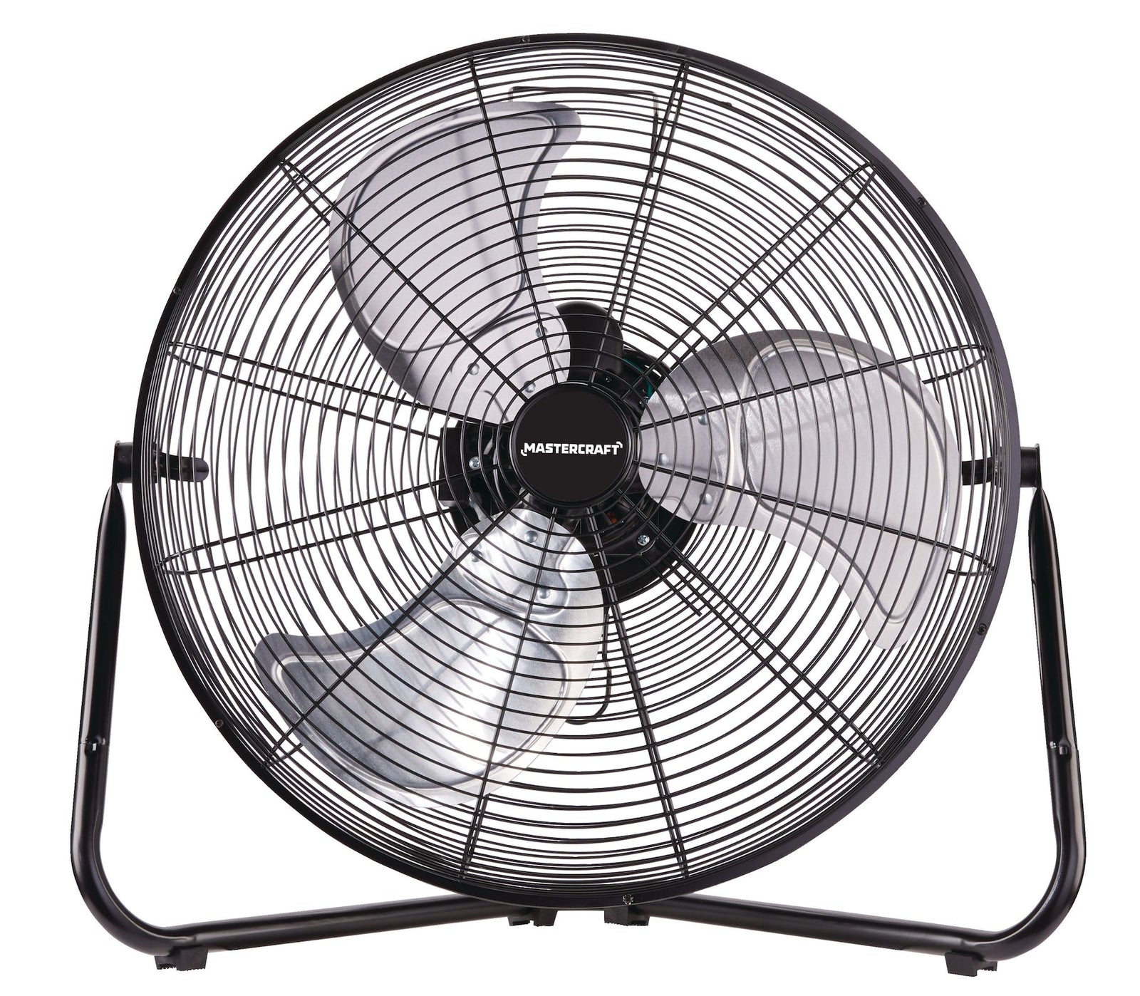 Vertical-Tilt Portable Floor Fan, 3-Speed, Black, 20-in, NOMA Oscillating Tower Fan, Remote Control, 3-Speed, White, 45-in, NOMA 7K... O2W1 - product image 3