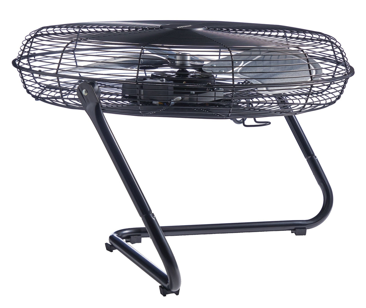 Vertical-Tilt Portable Floor Fan, 3-Speed, Black, 20-in, NOMA Oscillating Tower Fan, Remote Control, 3-Speed, White, 45-in, NOMA 7K... O2W1 - product image 4