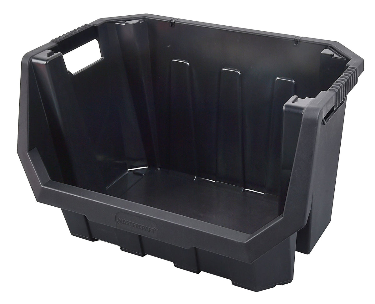 Wall Mountable Multi-Purpose Stacking Bin, 40-L C9I7 - product image 1