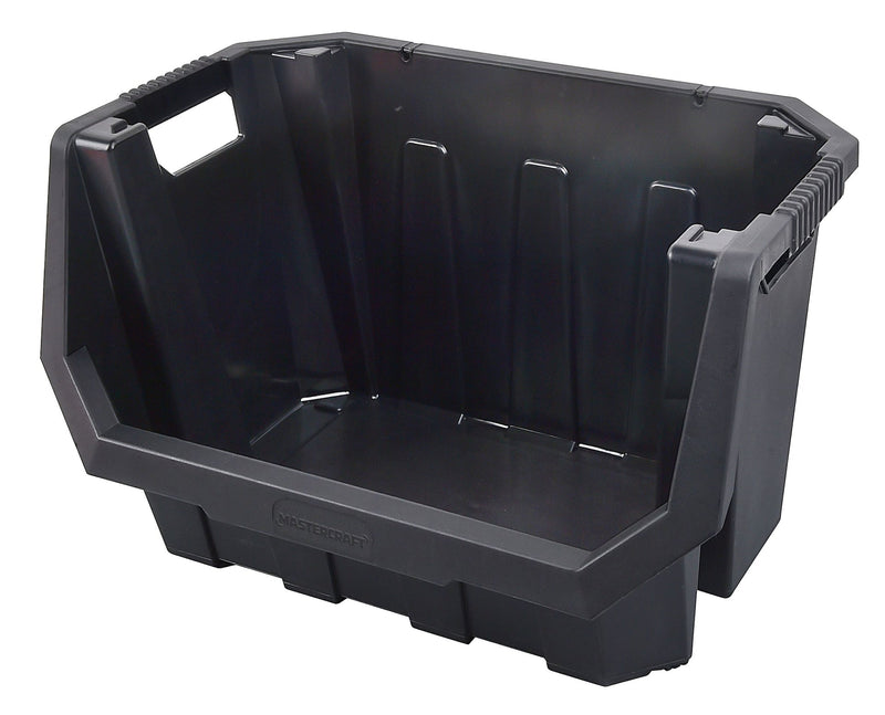 Wall Mountable Multi-Purpose Stacking Bin, 40-L C9I7