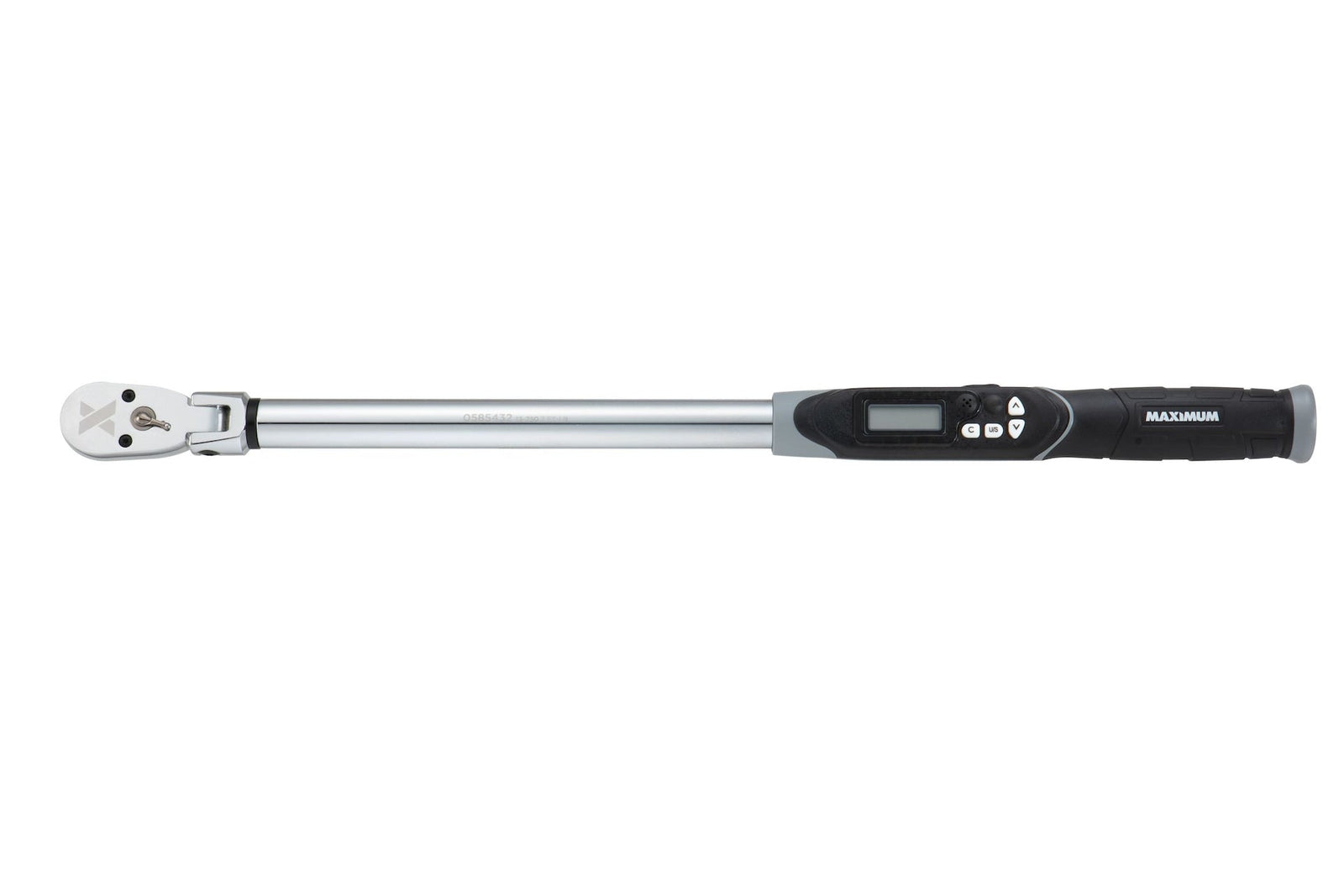 1/2" Digital Flex Head Angle Torque Wrench C5S0 - product image 1