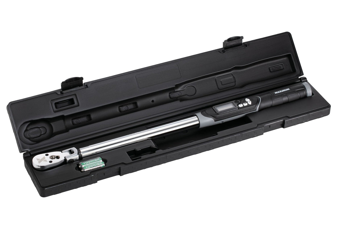 1/2" Digital Flex Head Angle Torque Wrench C5S0 - product image 2
