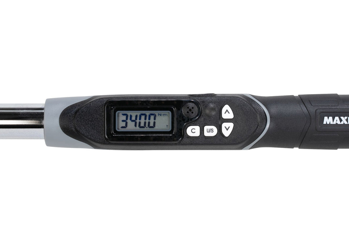 1/2" Digital Flex Head Angle Torque Wrench C5S0 - product image 4