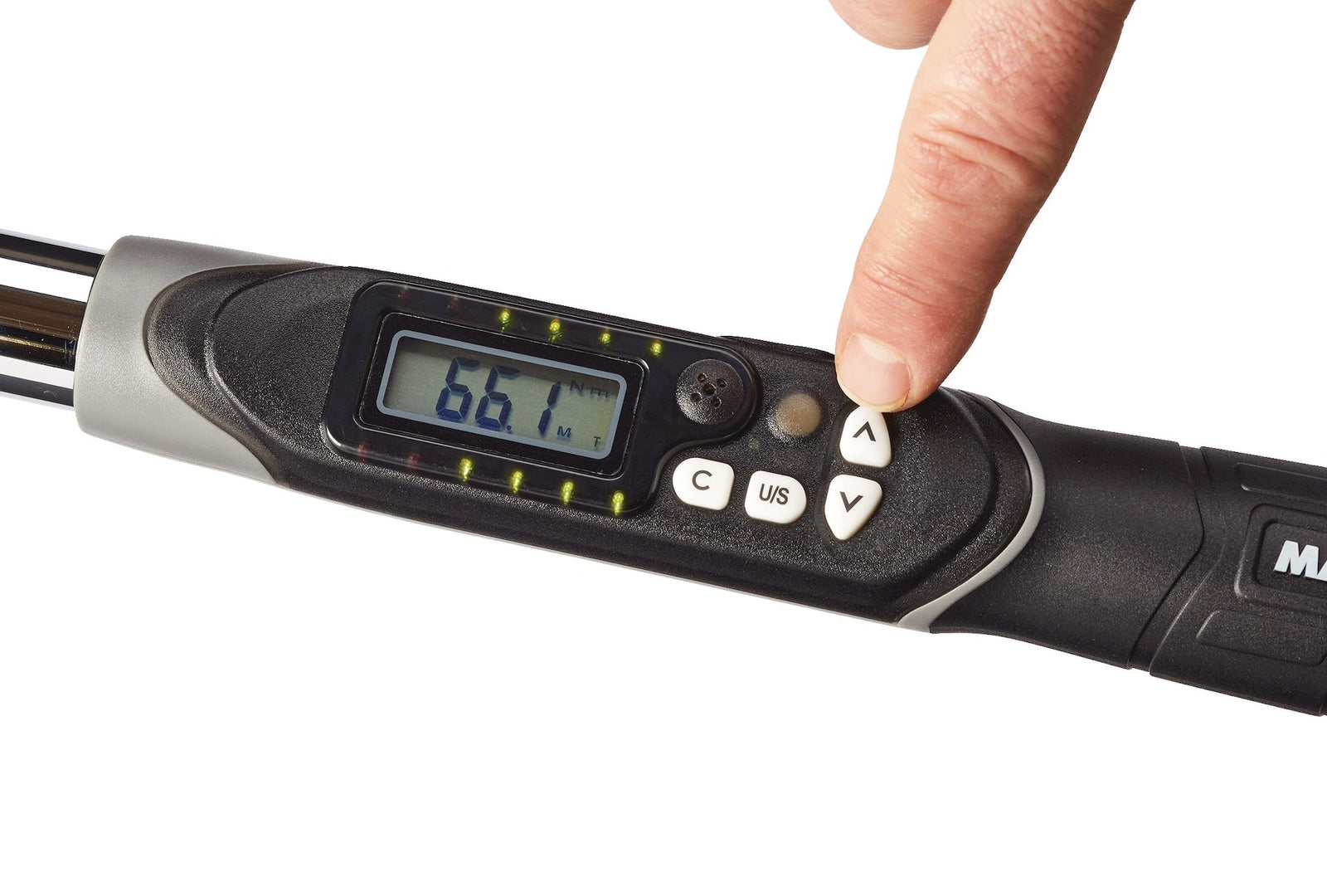 1/2-in Drive Digital Torque Wrench, 12.5-250 ft-lbs E3P9 - product image 6