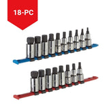 1/2-in Drive Hex Bit Socket Set, 18-pc X4A2 - product image 4