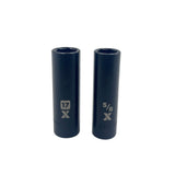 1/2-in Drive Professional Grade Impact Socket Set, 28-pc, CRMO R3U4 - product image 7