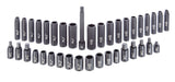 1/2-in Drive Professional Grade Impact Socket Set, 38-pc, CRMO Q6B1 - product image 7