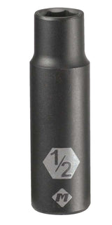 1/2-in Drive Professional Grade Impact Socket Set, 38-pc, CRMO Q6B1 - product image 8