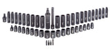 1/2-in Drive Professional Grade Impact Socket Set, 48-pc, CRMO E5H7 - product image 2