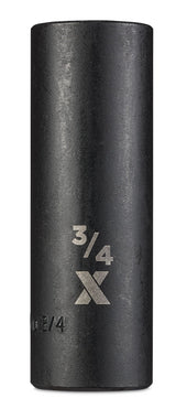1/2-in Drive Professional Grade Impact Socket Set, 48-pc, CRMO E5H7 - product image 4