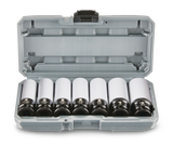 1/2-in Drive Wheel Protector Deep Impact Socket Set, 7-pc G8S7 - product image 1