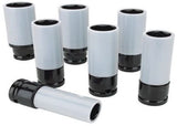 1/2-in Drive Wheel Protector Deep Impact Socket Set, 7-pc G8S7 - product image 7
